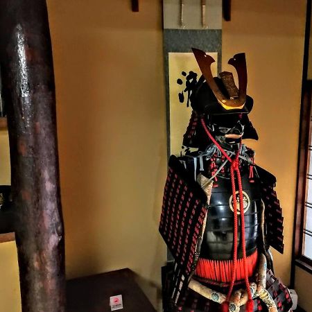 京都二条城近く京町屋120年の歴史に泊まる Dış mekan fotoğraf