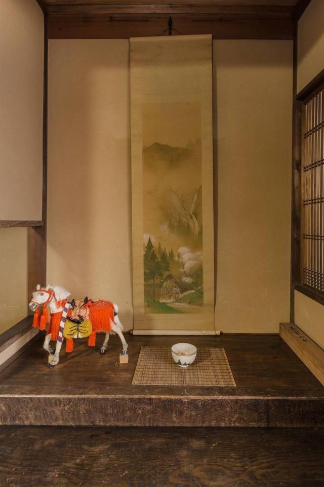 京都二条城近く京町屋120年の歴史に泊まる Dış mekan fotoğraf