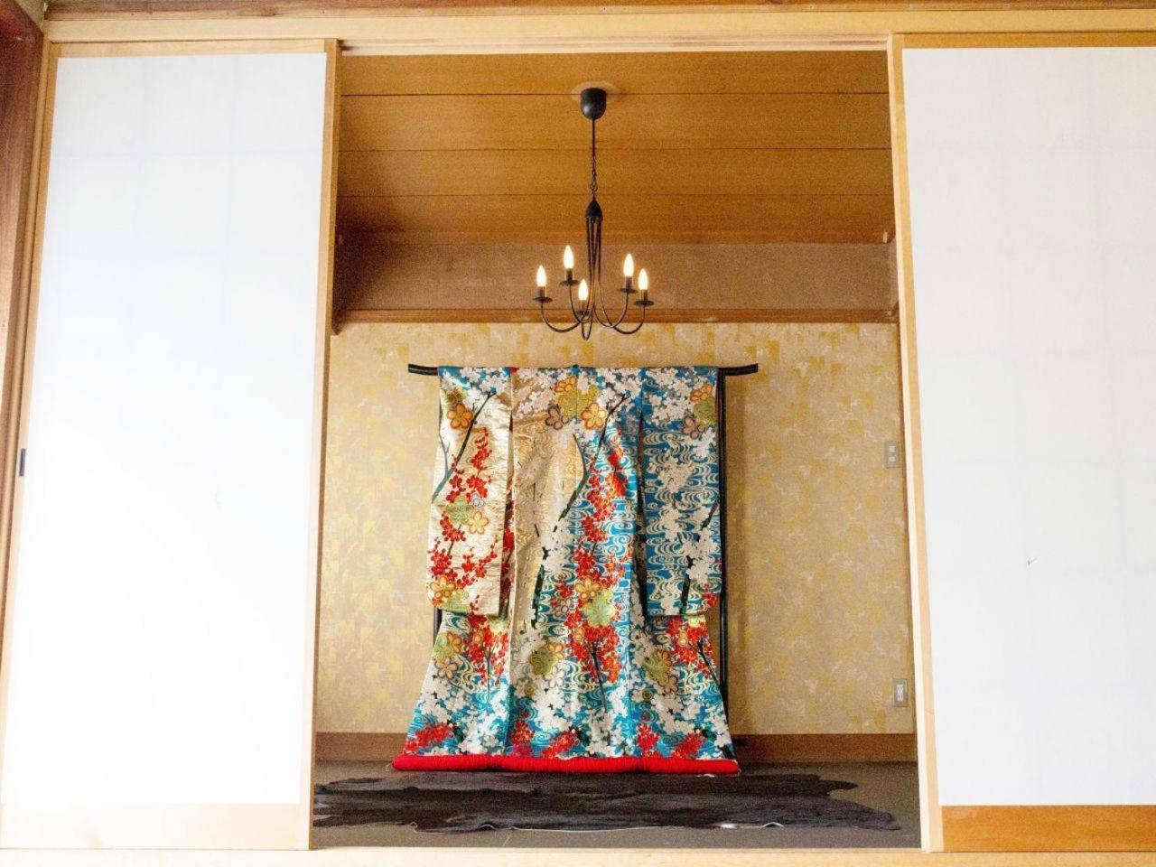 京都二条城近く京町屋120年の歴史に泊まる Dış mekan fotoğraf
