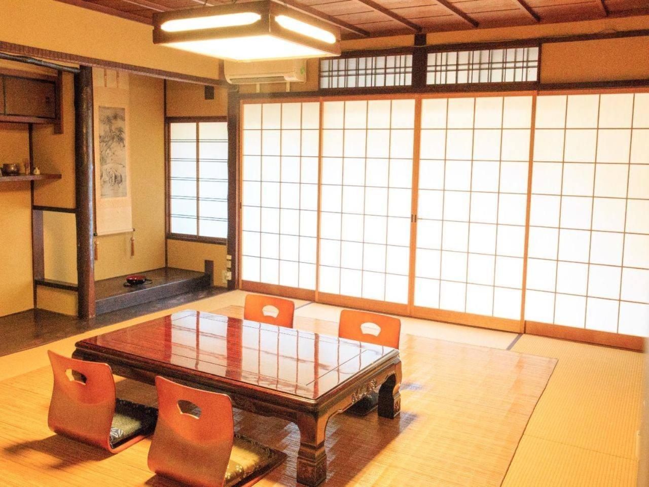 京都二条城近く京町屋120年の歴史に泊まる Dış mekan fotoğraf