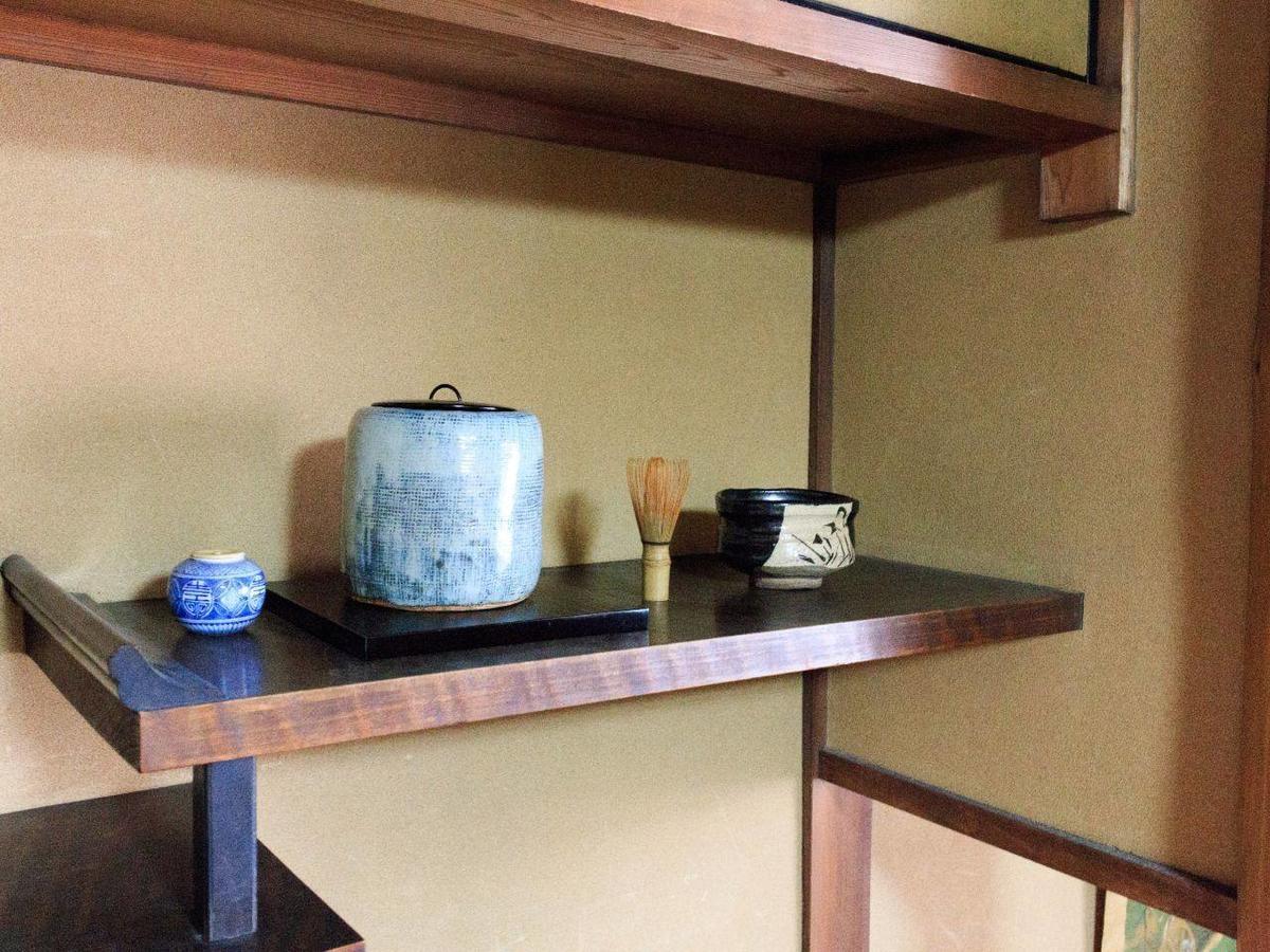京都二条城近く京町屋120年の歴史に泊まる Dış mekan fotoğraf