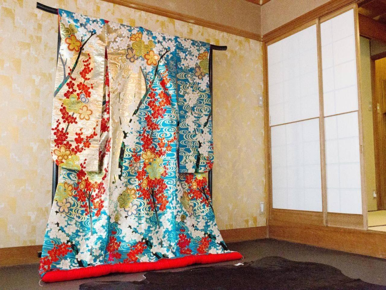 京都二条城近く京町屋120年の歴史に泊まる Dış mekan fotoğraf
