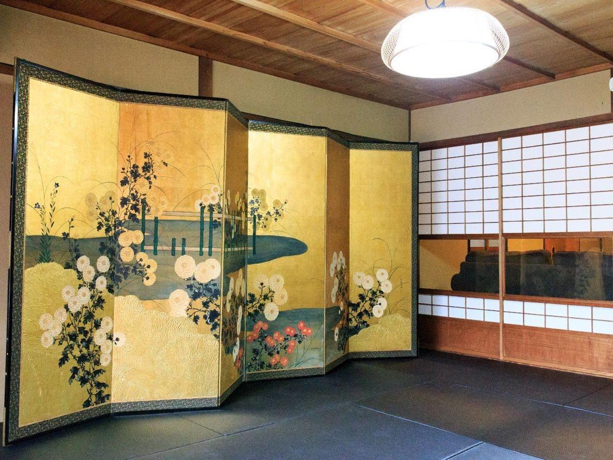 京都二条城近く京町屋120年の歴史に泊まる Dış mekan fotoğraf